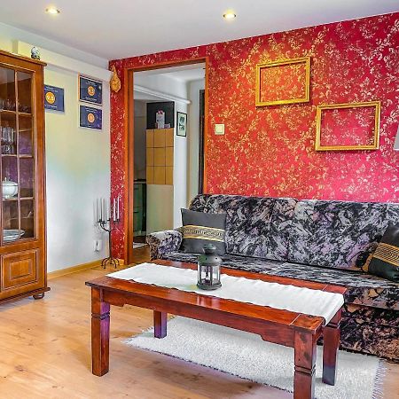 City Center Apartment Cracovia Esterno foto