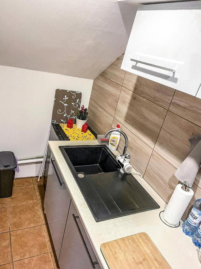 City Center Apartment Cracovia Esterno foto