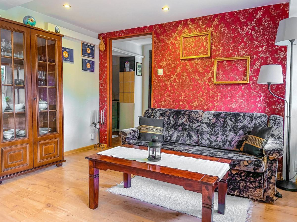 City Center Apartment Cracovia Esterno foto