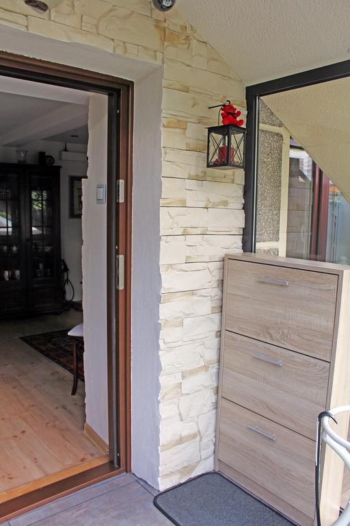 City Center Apartment Cracovia Esterno foto
