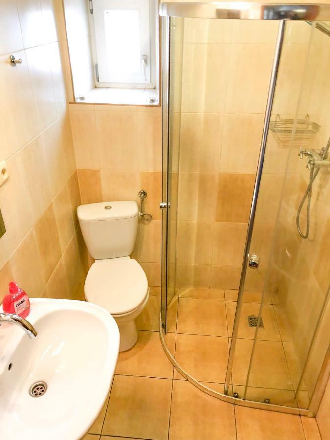 City Center Apartment Cracovia Esterno foto
