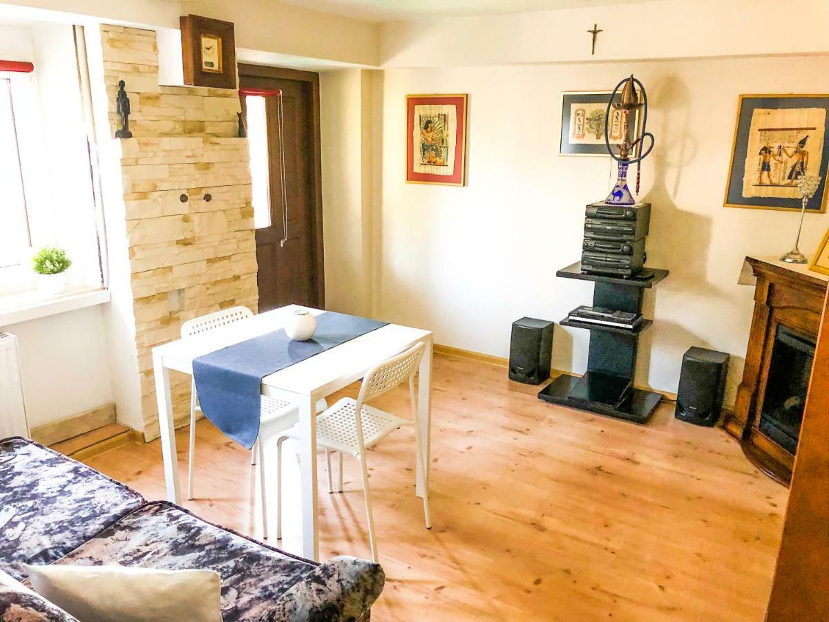 City Center Apartment Cracovia Esterno foto